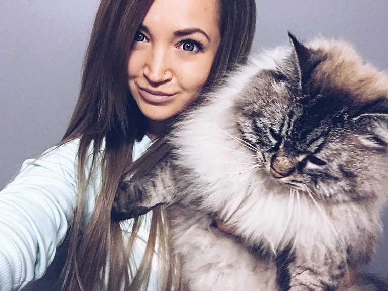 Анастасия Головинова